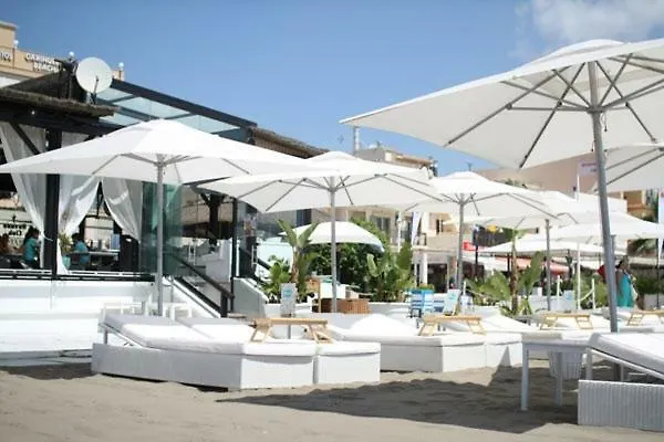 Апартаменты Carihuela Park Palace - Cocasa Торремолинос